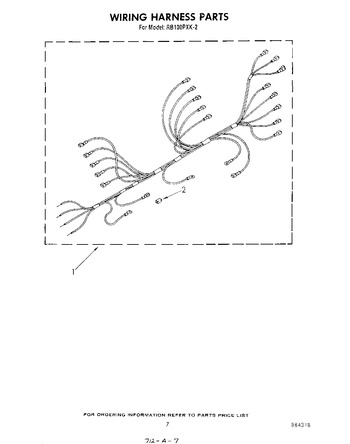 Diagram for RB100PXK2