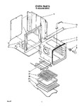 Diagram for 02 - Oven