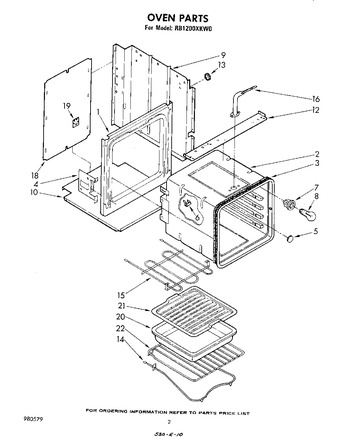 Diagram for RB1200XKW0