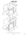 Diagram for 03 - Cabinet