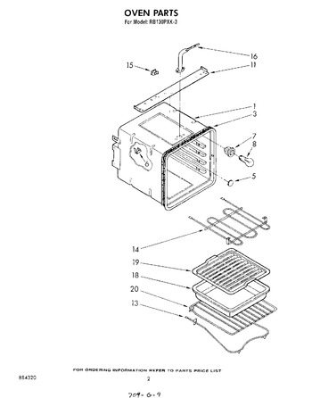 Diagram for RB130PXK3