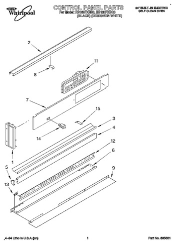 Diagram for RB160PXBB0