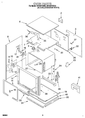 Diagram for RB160PXBB0