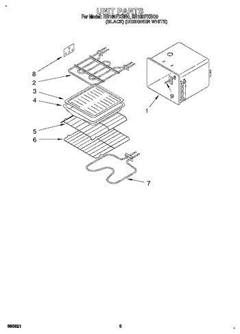 Diagram for RB160PXBB0