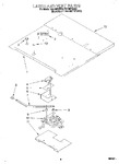 Diagram for 05 - Latch And Vent