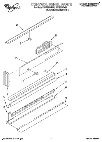 Diagram for RB160PXBQ2