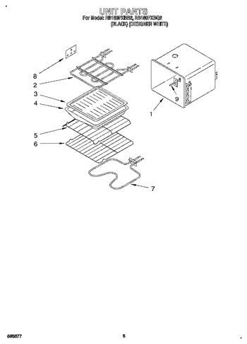 Diagram for RB160PXBQ2