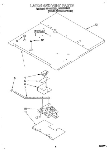 Diagram for RB160PXBQ2