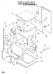 Diagram for 02 - Upper Oven