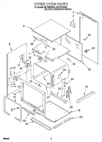 Diagram for RB170PXBQ0