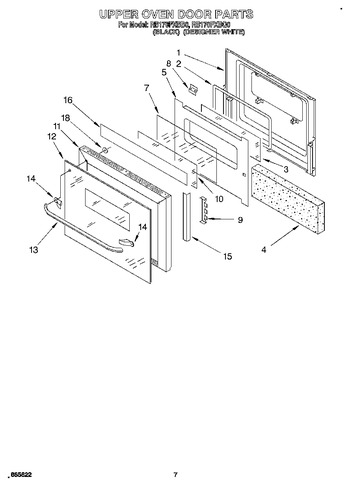 Diagram for RB170PXBQ0