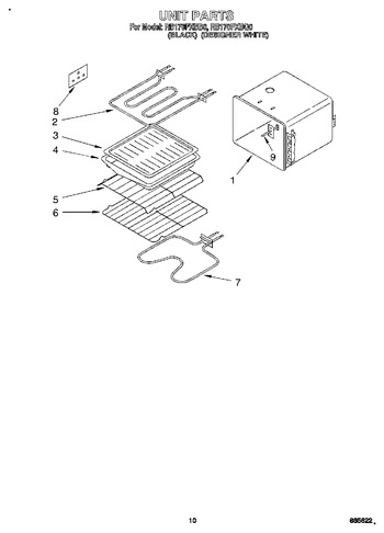 Diagram for RB170PXBQ0