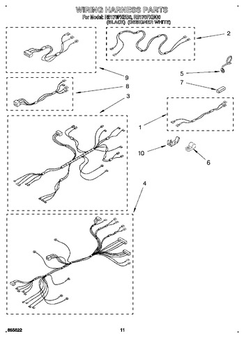 Diagram for RB170PXBQ0