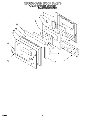 Diagram for RB170PXBQ1