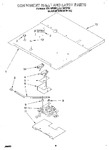 Diagram for 06 - Component Shelf And Latch