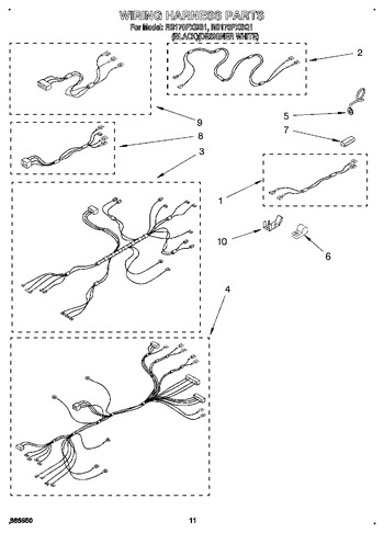 Diagram for RB170PXBQ1