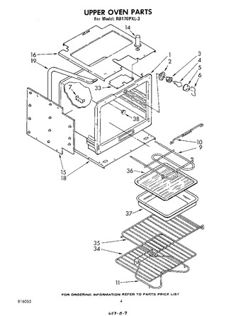 Diagram for RB170PXL3