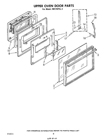 Diagram for RB170PXL3