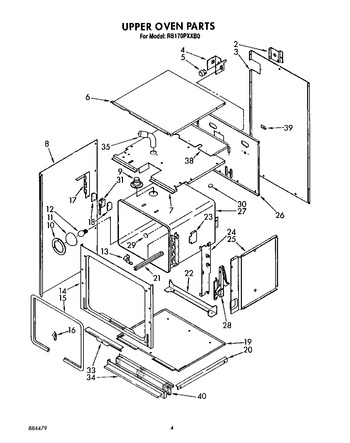 Diagram for RB170PXXB0