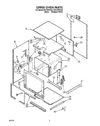 Diagram for RB170PXYQ4