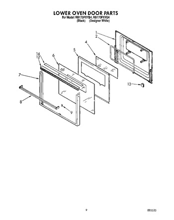 Diagram for RB170PXYQ4