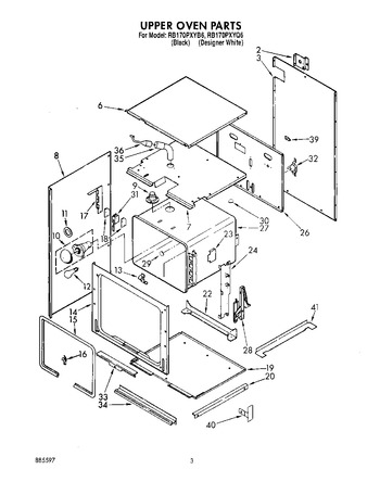 Diagram for RB170PXYQ6