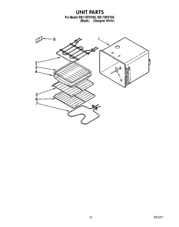 Diagram for RB170PXYQ6