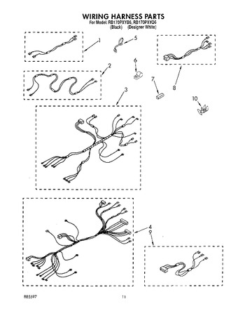 Diagram for RB170PXYQ6