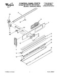 Diagram for 01 - Control Panel, Literature