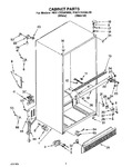 Diagram for 02 - Cabinet