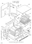 Diagram for 02 - Oven, Lit/optional