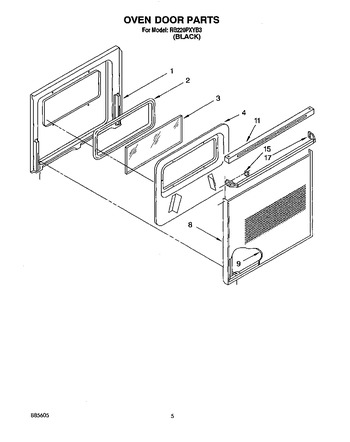 Diagram for RB220PXYB3