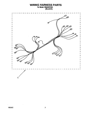 Diagram for RB220PXYB3