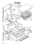 Diagram for 03 - Oven