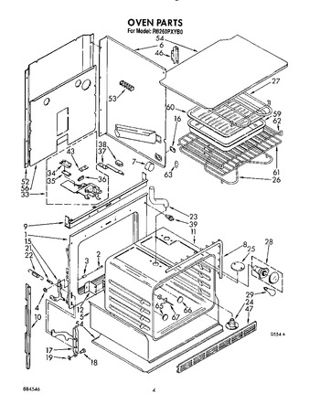 Diagram for RB260PXYB0