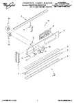 Diagram for 01 - Control Panel, Literature