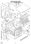 Diagram for 02 - Upper Oven