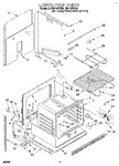 Diagram for 03 - Lower Oven