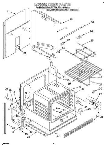 Diagram for RB270PXYQ3