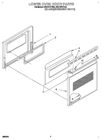 Diagram for RB270PXYQ3