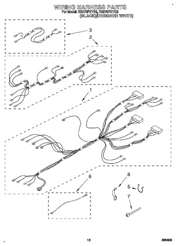 Diagram for RB270PXYQ3