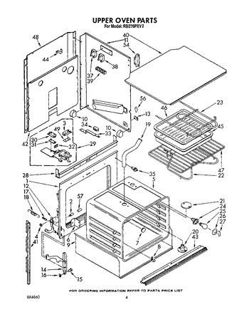 Diagram for RB276PXV2