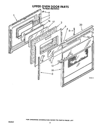 Diagram for RB276PXV2