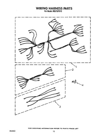 Diagram for RB276PXV2