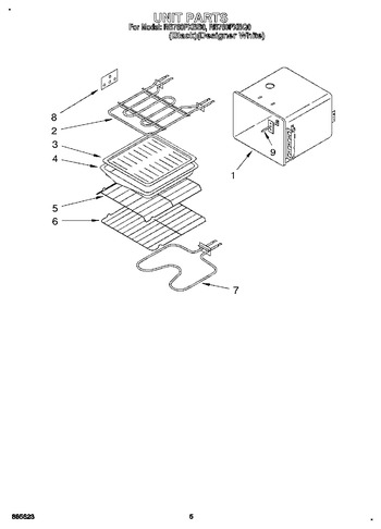 Diagram for RB760PXBB0