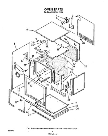 Diagram for RB760PXXB0