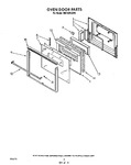 Diagram for 04 - Oven Door