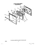 Diagram for 04 - Oven Door