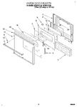 Diagram for 02 - Oven Door