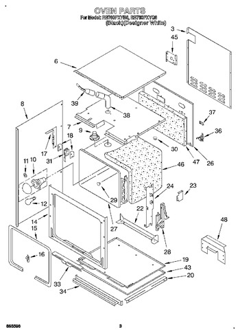 Diagram for RB760PXYQ6